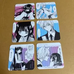 藤原ここあカフェ コースター26枚セット - メルカリ