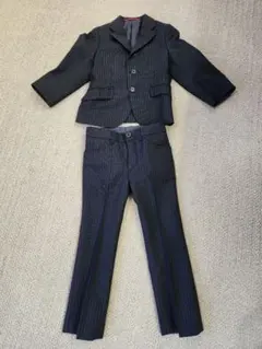 ストライプ スーツ セット