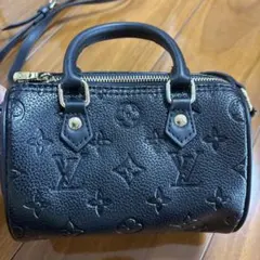 ショルダーバッグ ブラック