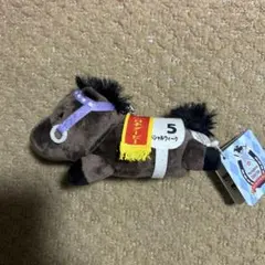 スペシャルウィーク 日本ダービー ぬいぐるみ 競馬 サラブレッドコレクション