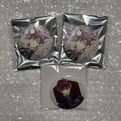 アイナナ アイドリッシュセブン 狗丸トウマ 10周年 6周年 猫耳 缶バッジ