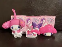マイメロディハッピーセット3点セット