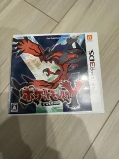 ポケットモンスターY、ニンテンドー3DS