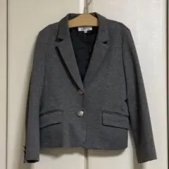 130cm SHIPS ジャケット グレー