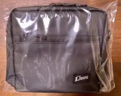 西武ライオンズ 2026成約記念 非売品 撥水ショルダーバッグ