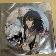 剣が君 ドラマCD ビッグ缶バッジ ホロ 黒羽実彰 | Mercari