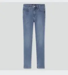 ユニクロ　スキニージーンズ