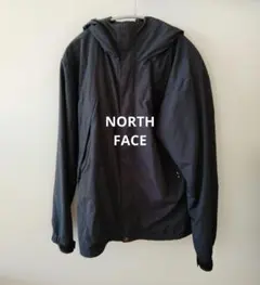 THE NORTH FACE 黒　パーカー M　ジャンク