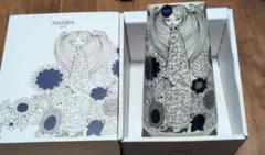 希少 SALVIATI×Van Cleef & Arpelsフラワーベース ペア - メルカリ