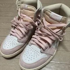 Air Jordan 1Retro High OG Washed Pink