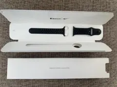 Apple Watch Nike スポーツバンド 42mm
