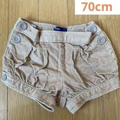70cm babyGAP 短パン