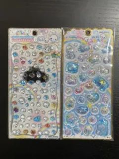 正規品　ジュエルプチドロップ　あわわちゃん　メロウアクアリウム　2枚セット