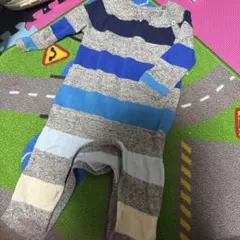 baby GAP ニットロンパース 6-12month 70cm 着用1回