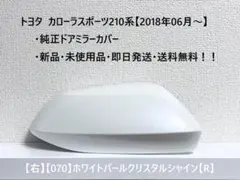 美品】希少 スズキ純正 ラパンショコラ OPルームミラーカバー 純正