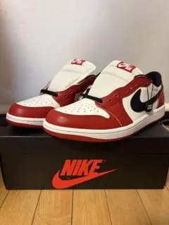 2026年最新】nike エアジョーダン1 low 26.5の人気アイテム - メルカリ