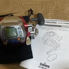 電動リール ダイワ シーボーグ 400FBeのサムネイル