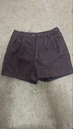 サニーレーベル Sonny Label ツイード ショートパンツ M サイズ