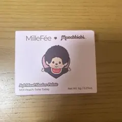 モンチッチ アイシャドウ M01 シール付き