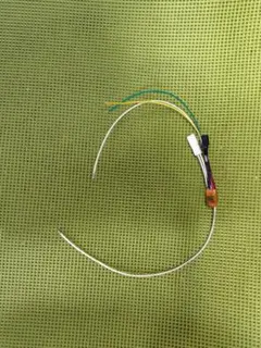 （銀17Y）簡易プリコック付き電動ハン用FETスイッチ横置き型　全置換のサムネイル