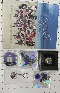 CR mondo 缶バッジ チップス crストア限定 crフェス CR mondo 缶バッジ チップス crストア限定 crフェス - メルカリ