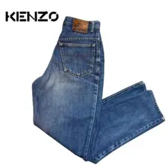【KENZO】ケンゾー 90s 日本製 vintageデニムパンツのサムネイル