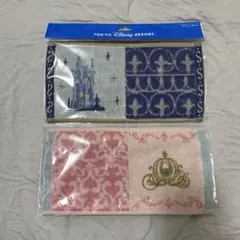 東京ディズニーリゾート ミニタオル2枚セット