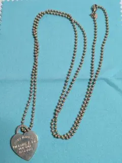 Tiffany & Co. ティファニーリターントゥハートネックレス925