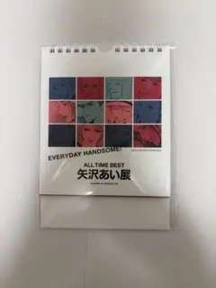 EVERYDAY HANDSOME! ALL TIME BEST 矢沢あい展