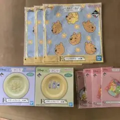 くまのプーさん　一番くじの詰合せ