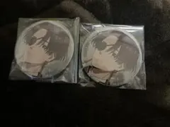 WINDBREAKER 蘇枋隼飛 ベースヤード 缶バッジ 2個セット