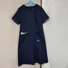 NATURAL　BEAUTY　ナース服　ワンピース　Lサイズのサムネイル