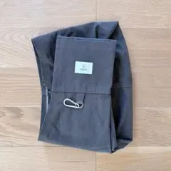 【nopo】肩ラク ペットスリング（チャコールグレー, S-M）