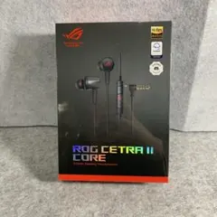 ASUS ROG Cetra II Core ゲーミングヘッドフォンのサムネイル