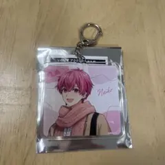 いれいす　イオンモール　アクリルキーホルダー　ないこ君