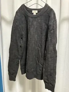 Calvin Klein Jeans ニット セーター ブラックのサムネイル