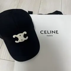 じゅんじゅん CHANEL ロゴ刺繍 ベースボールキャップ ブラック じゅんじゅん様専用 CHANEL ロゴ刺繍 ベースボールキャップ ブラック
