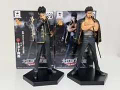 銀魂 DXF フィギュア 大江戸武鑑 近藤勲　土方十四郎　セット