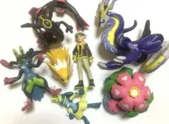 ポケモン モンコレ フィギュア まとめ売り