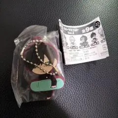 ブルーロック　キャラばんちょうこう　ラバーマスコット　糸師凛