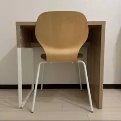IKEA】MICKEデスク＆ SKÅLSTAチェア | 元値約1.7万円 - メルカリ