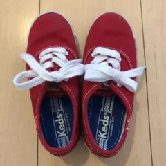 最終値下げ！keds スニーカー キッズ 16.5センチのサムネイル