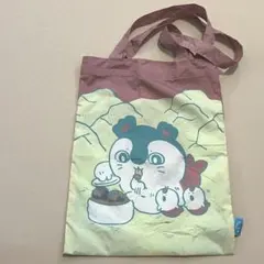 映画ちいかわ 人魚の島のひみつ エコバッグ セイレーン