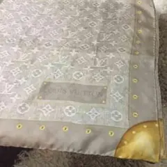 【正規品】ルイ ヴィトン 大判スカーフ