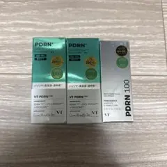 【新品未使用】VT PDRN+ cica exosome essence100