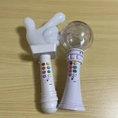 なにわ男子 ペンライト 2本セット