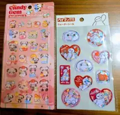 24時間以内発送！ディズニーベイマックスウォーターシール他２点セット