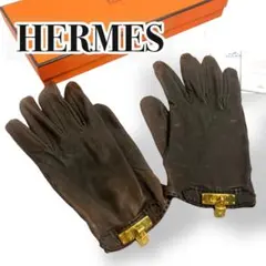 2025年最新】HERMES 素材：本革 メンズ 手袋の人気アイテム - メルカリ