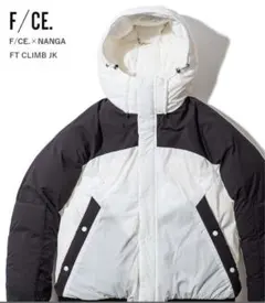 新品★F/CE.× NANGA FT CLIMB JK M ダウンジャケットのサムネイル