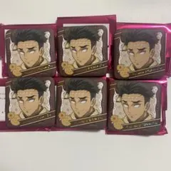 鬼滅の刃 バレンタイン & ホワイトデー 2026 ギフト缶バッジ 悲鳴嶼行冥